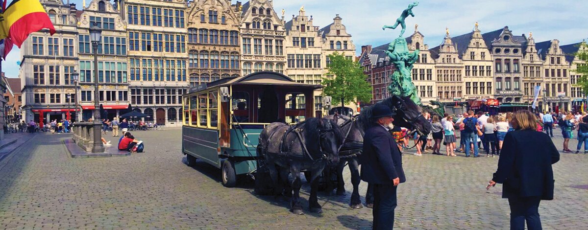 ANTWERP, BELGIUM